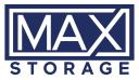 Max Storage logo